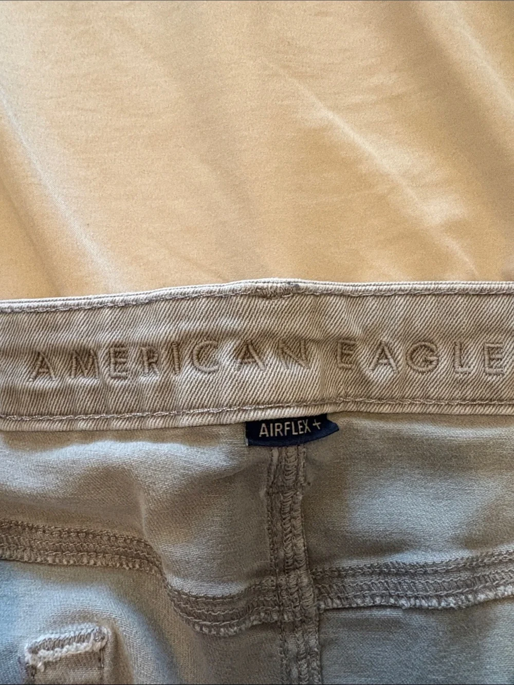 American Eagle Outfitters relaxed fit